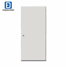 Fangda hot sale exterior metal door,doors exterior